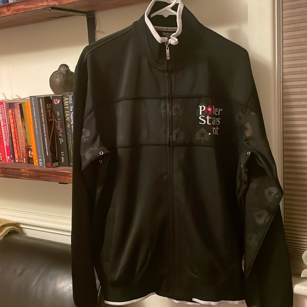 Parker stars.net jacket